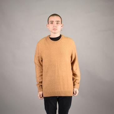 Sweater Hombre Acrílico Beige XL